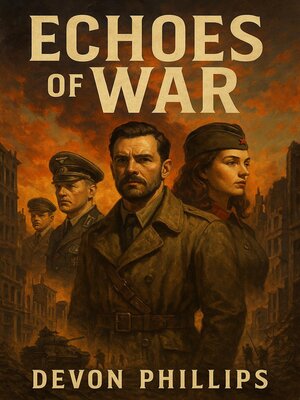 cover image of Echoes of War